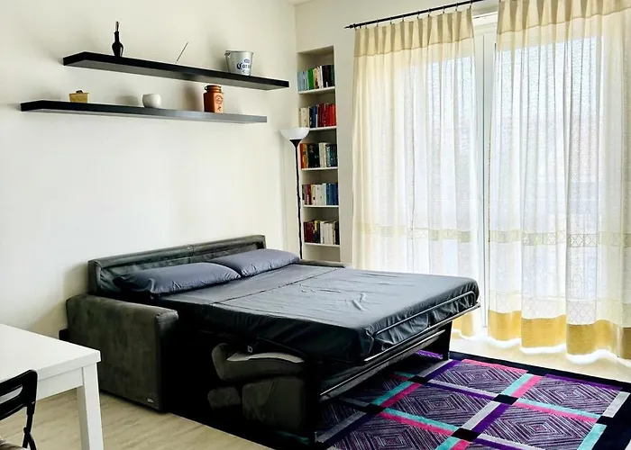 Casa Marta - Moderno Monolocale