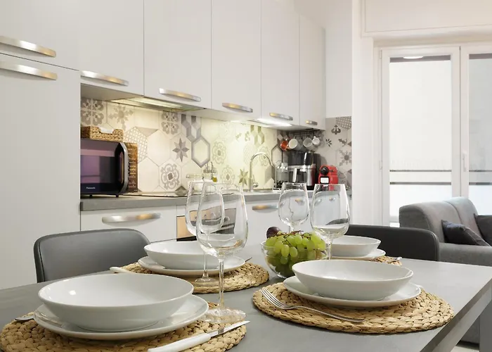 E&C Suite Washington Milan